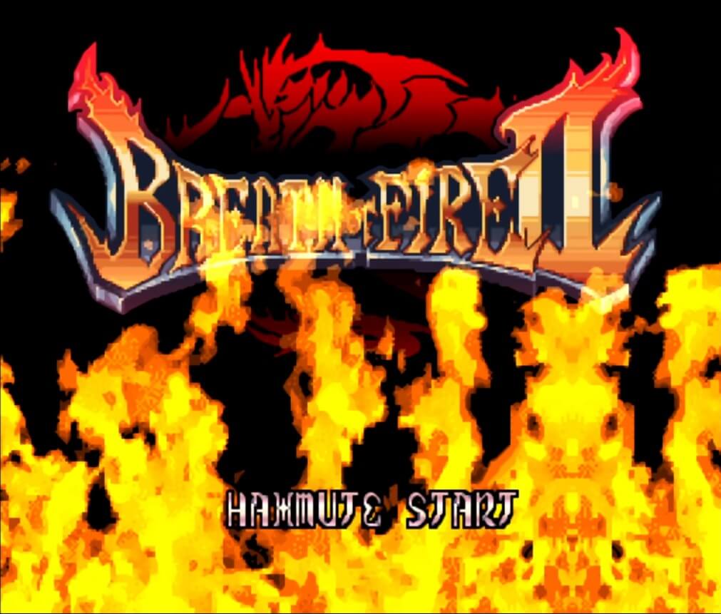 Breath of Fire 2